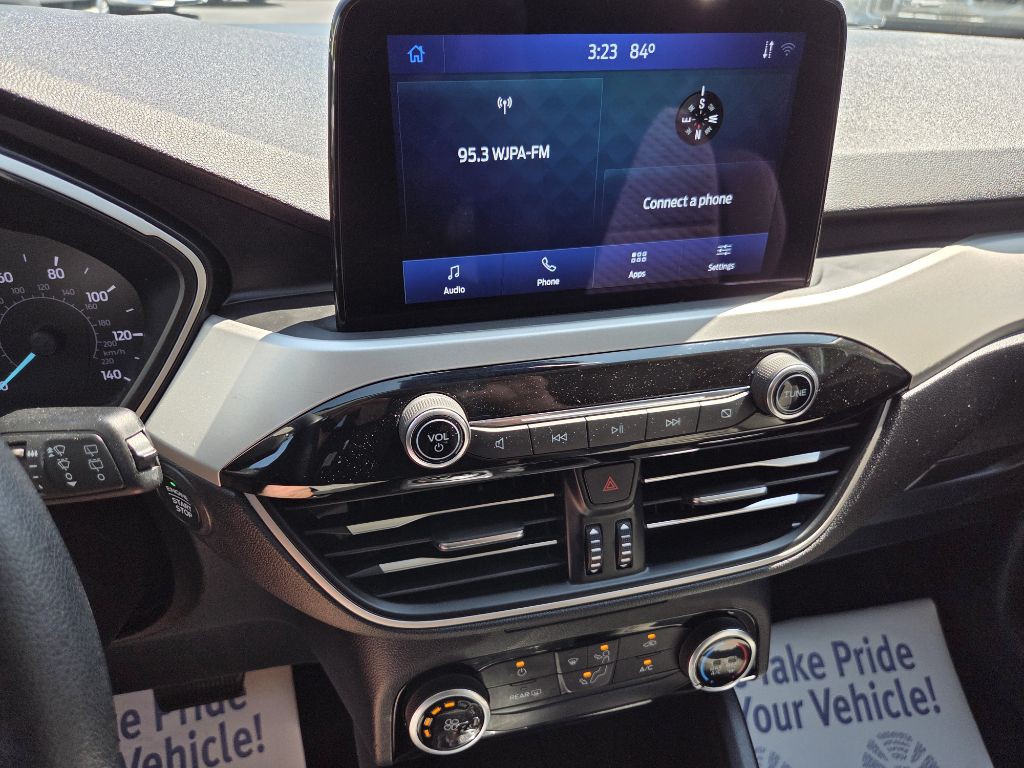 2021 Ford Escape Image 26