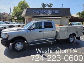 Image for 2019 RAM 3500 Utility ID: 6701918