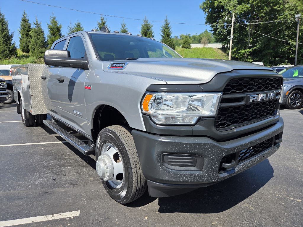 2019 RAM 3500 Image 7