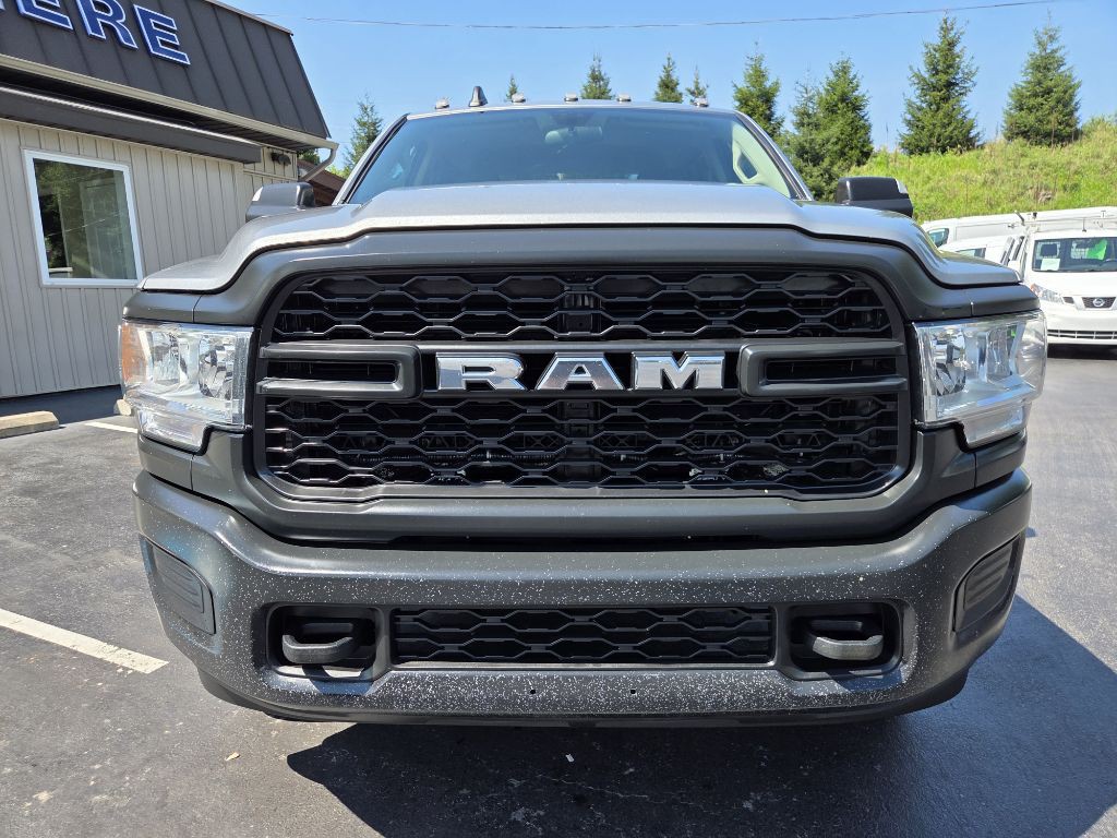 2019 RAM 3500 Image 8