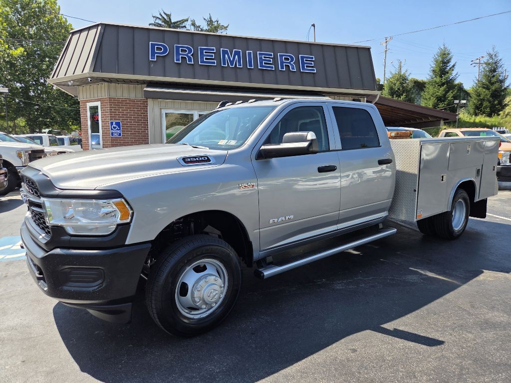 2019 RAM 3500 Image 9