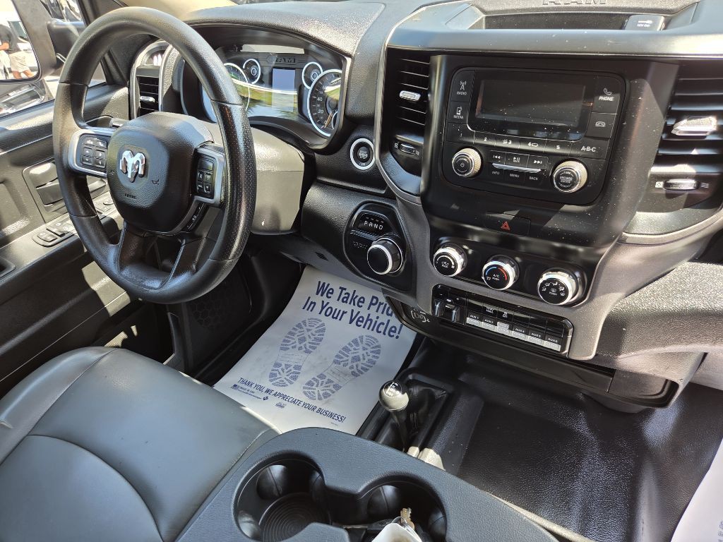 2019 RAM 3500 Image 27