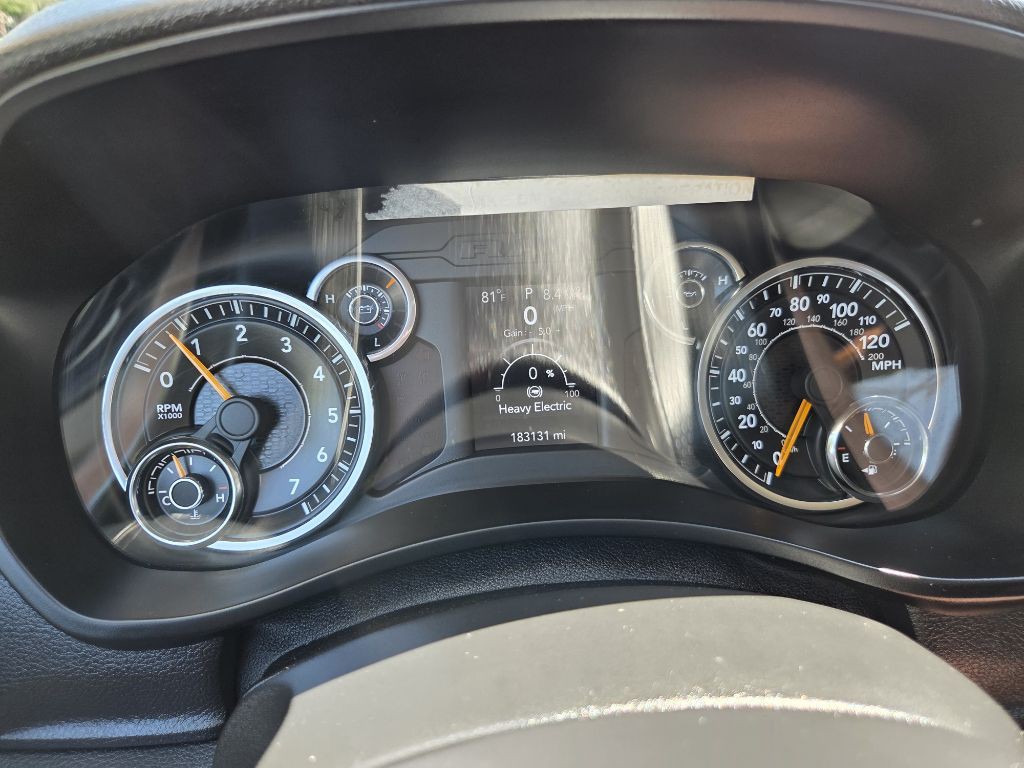 2019 RAM 3500 Image 37