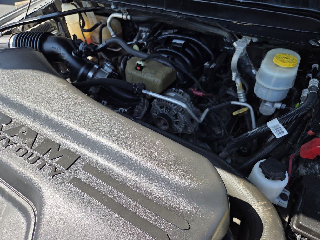 2019 RAM 3500 Image 40