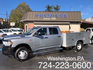 Image for 2019 RAM 3500 Utility ID: 6701918
