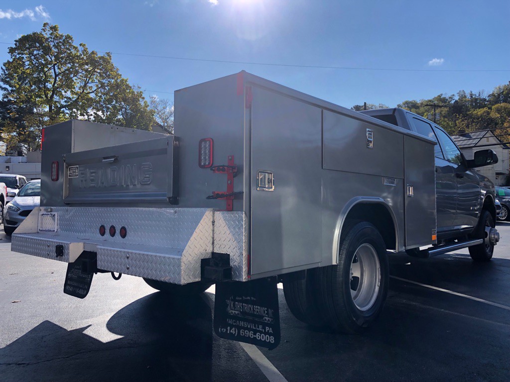 2019 RAM 3500 Image 5