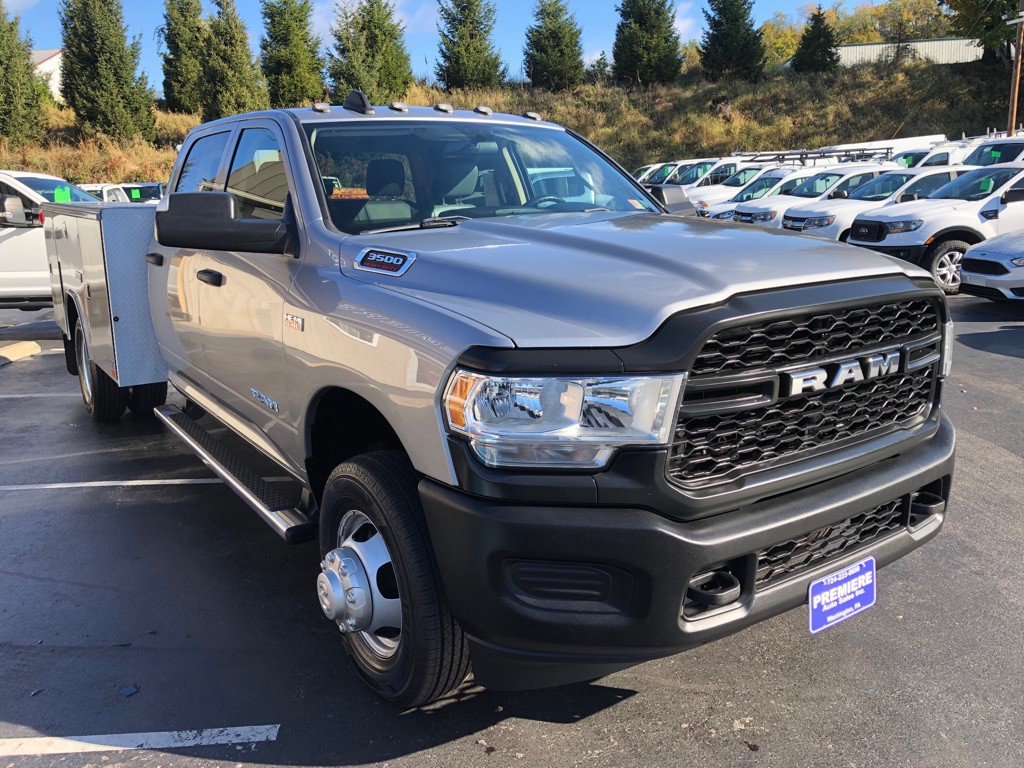 2019 RAM 3500 Image 7