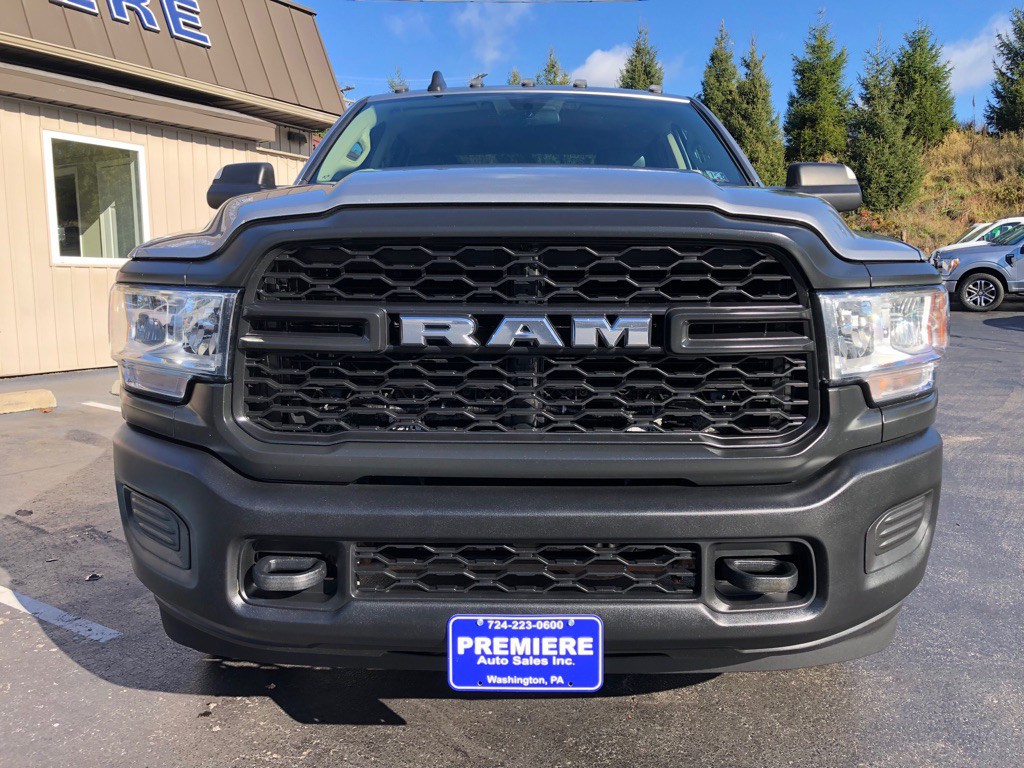 2019 RAM 3500 Image 8