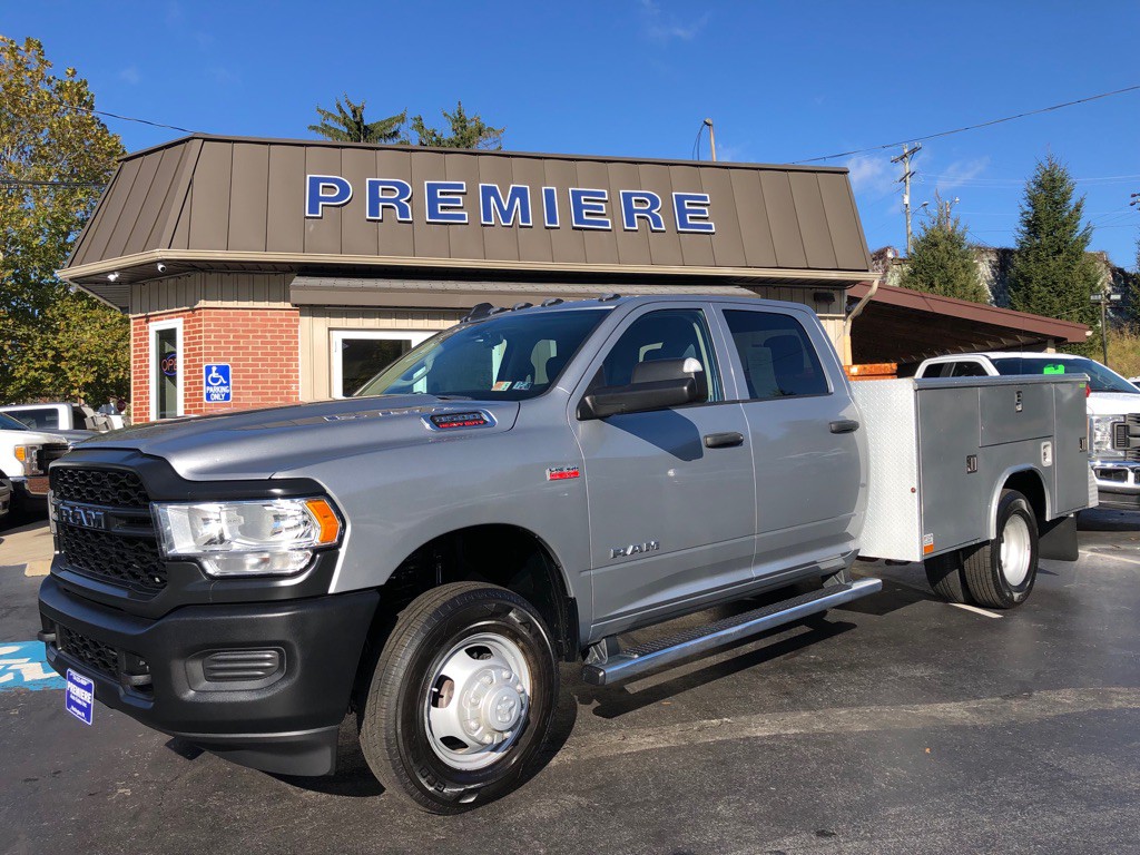 2019 RAM 3500 Image 9