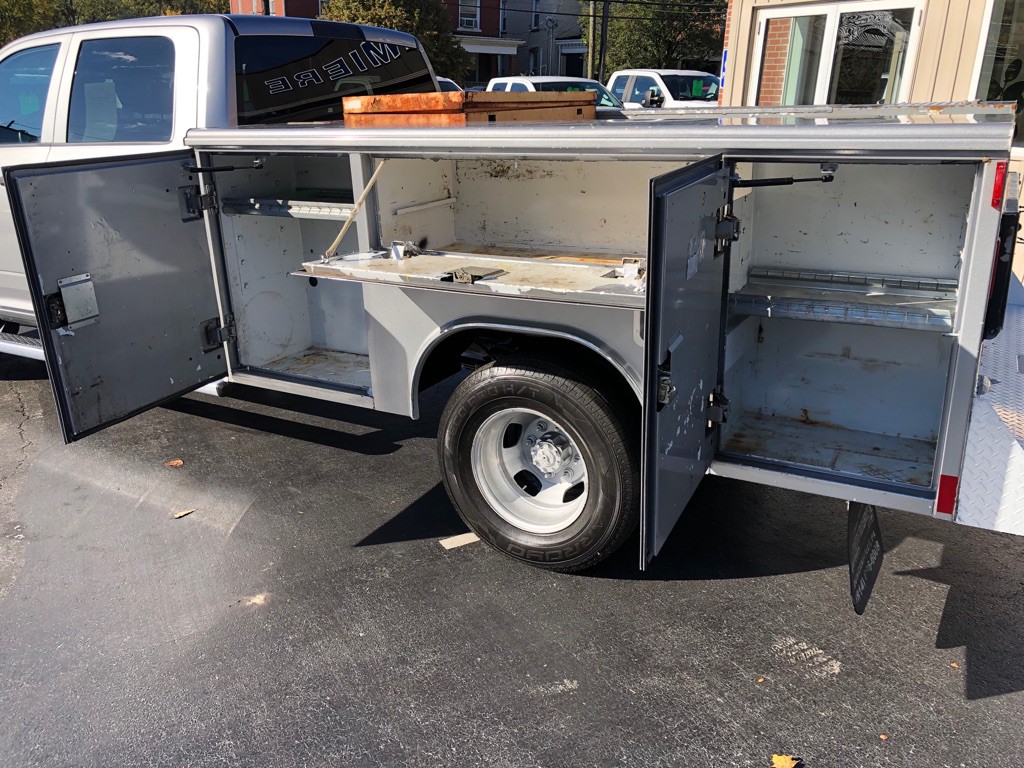 2019 RAM 3500 Image 17