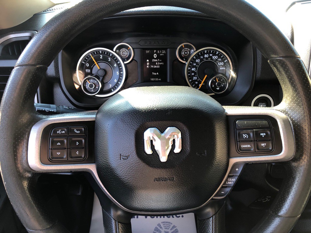 2019 RAM 3500 Image 34