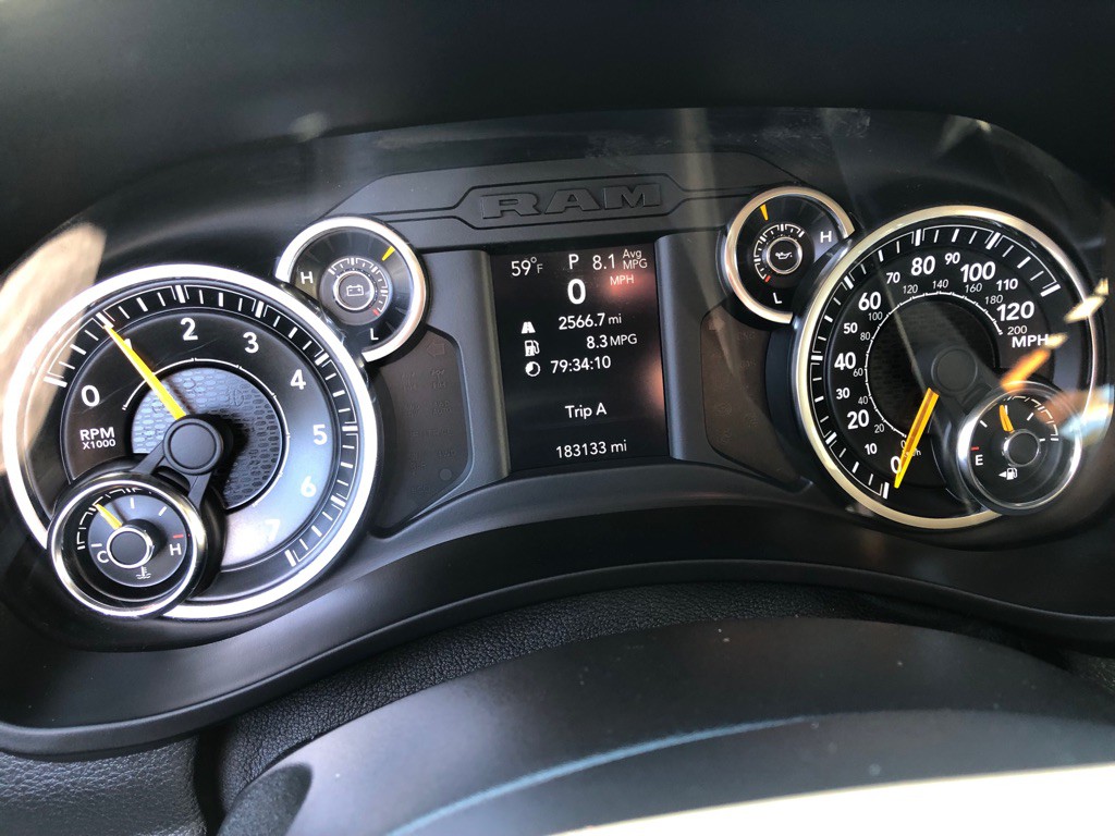 2019 RAM 3500 Image 37