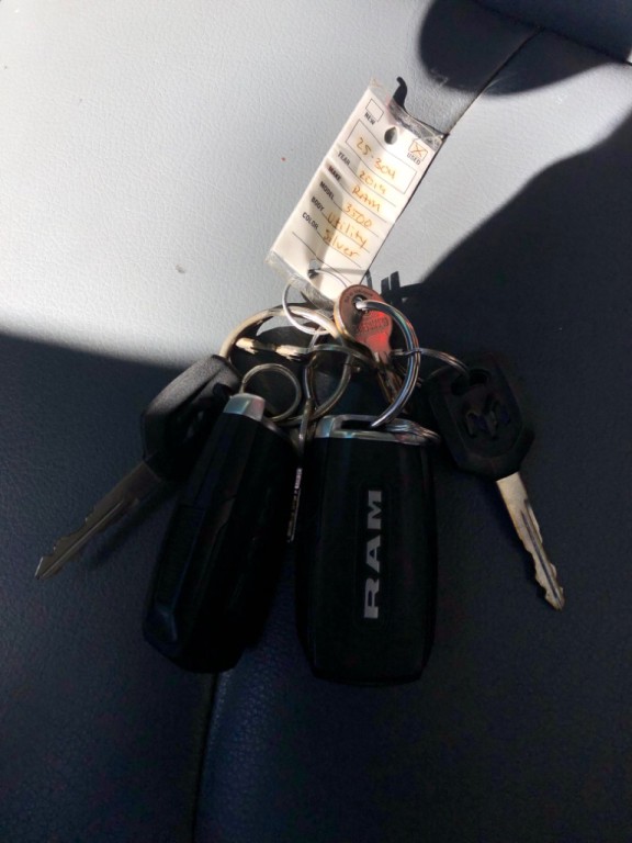 2019 RAM 3500 Image 38