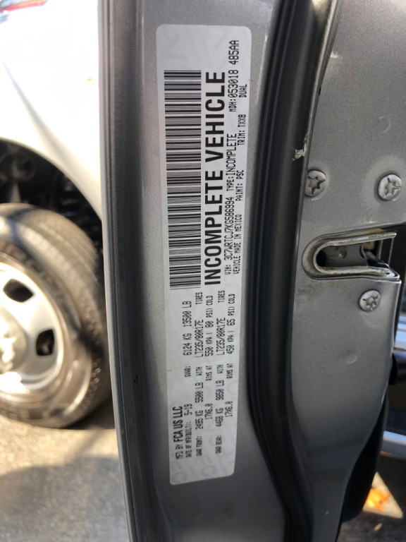 2019 RAM 3500 Image 39