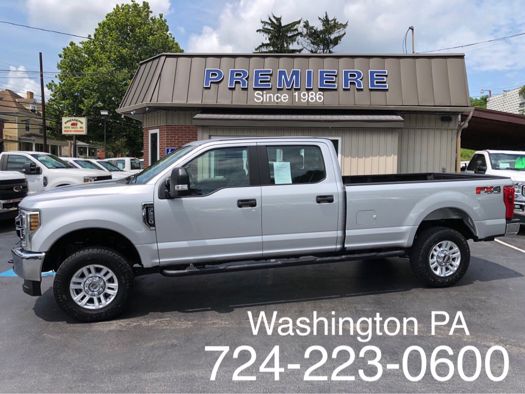 2019 Ford F-250 Image 1