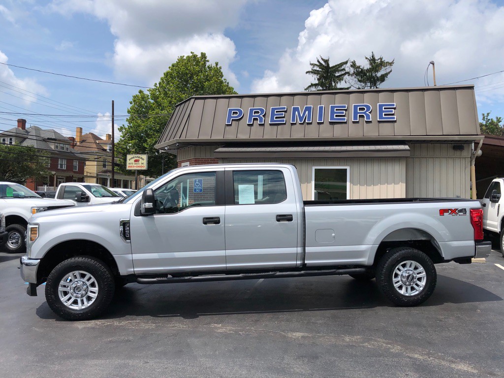 2019 Ford F-250 Image 2