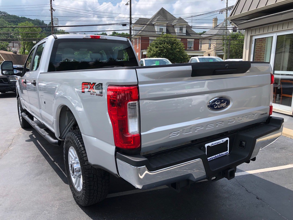 2019 Ford F-250 Image 3