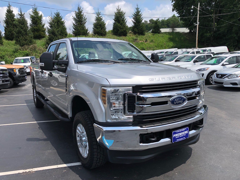 2019 Ford F-250 Image 7