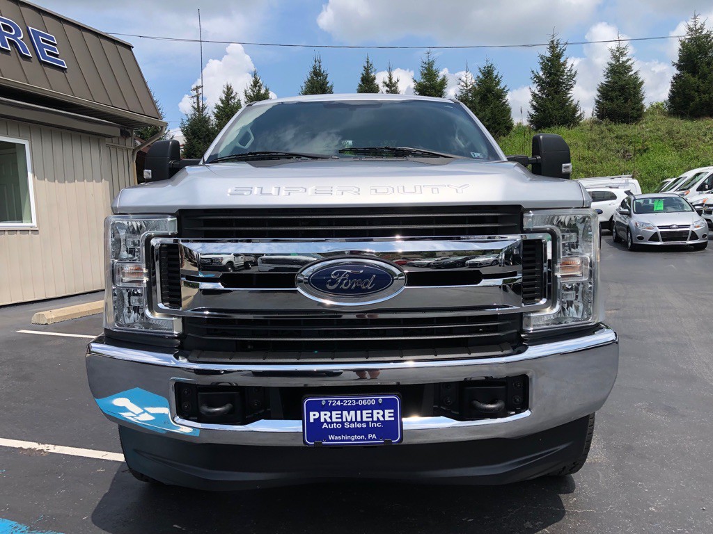2019 Ford F-250 Image 8
