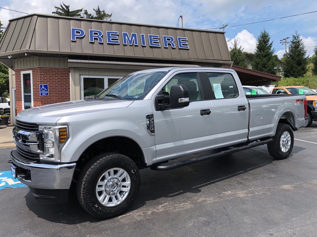 2019 Ford F-250 Image 9