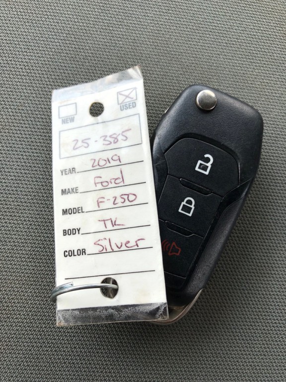 2019 Ford F-250 Image 35