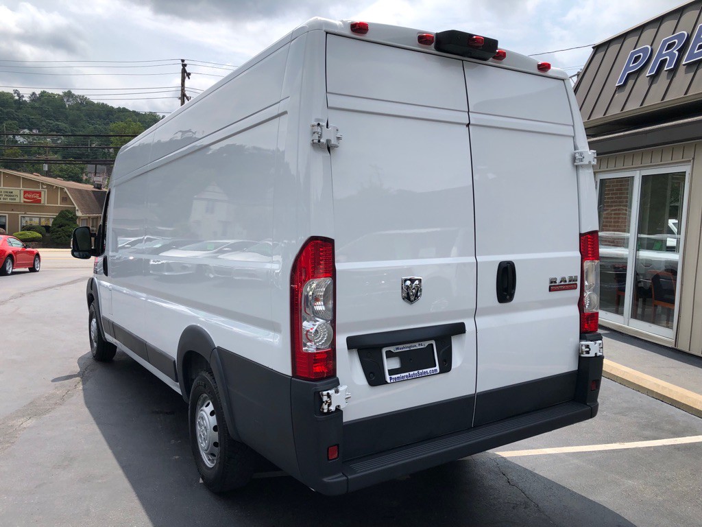 2018 RAM Promaster Image 3