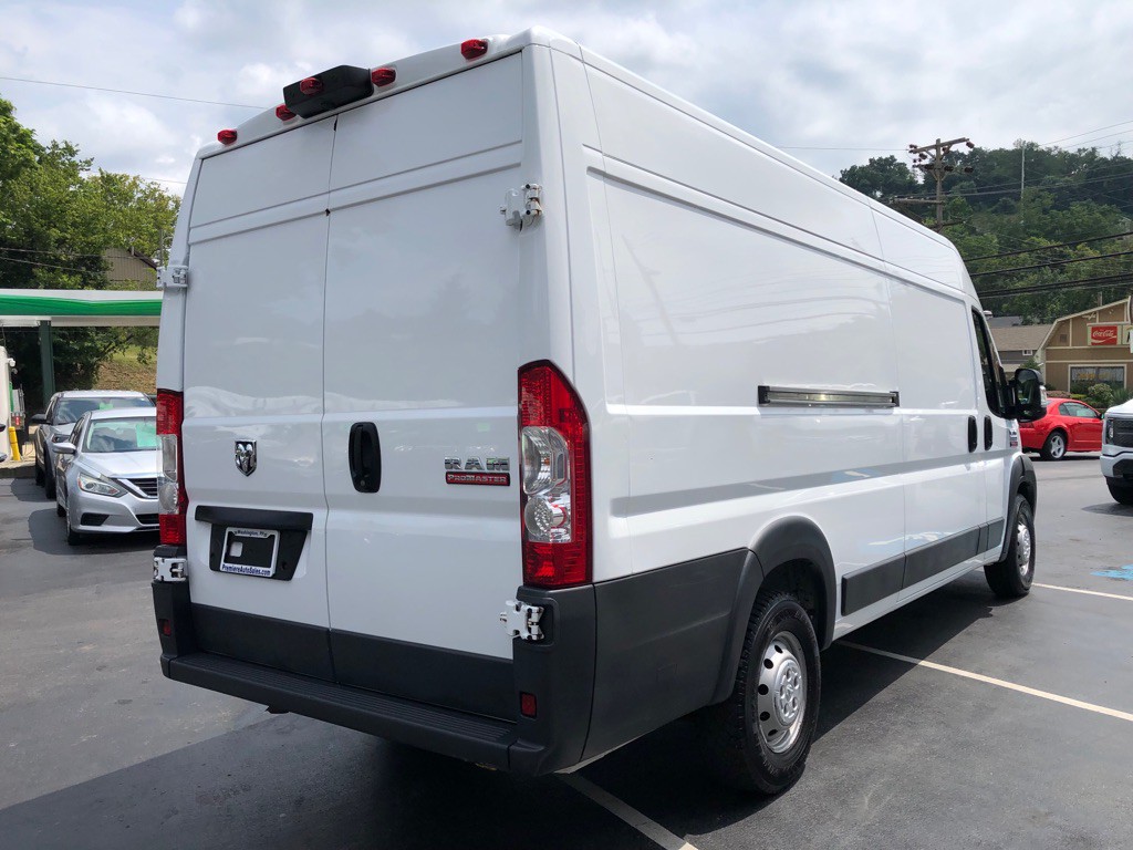 2018 RAM Promaster Image 5