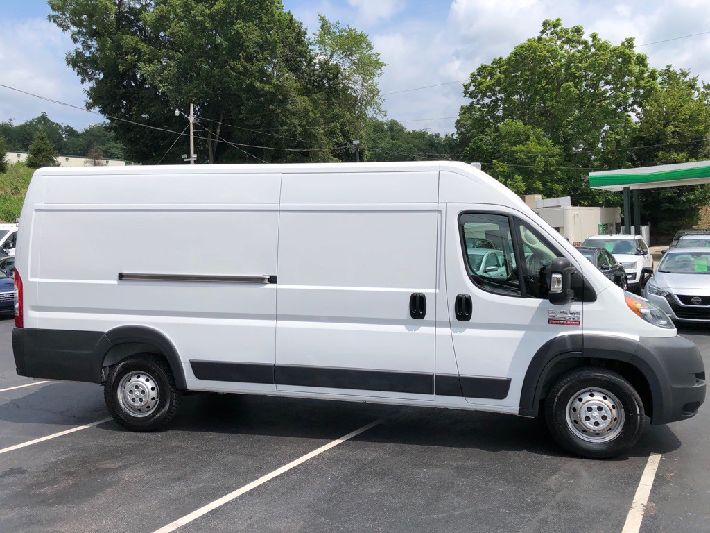 2018 RAM Promaster Image 6