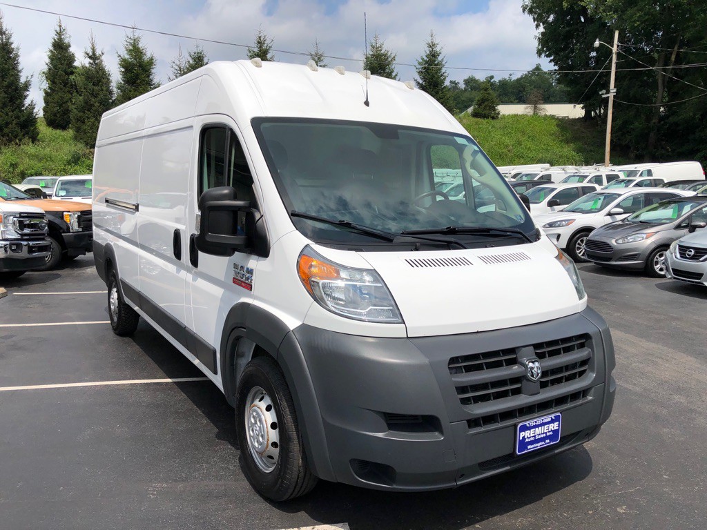 2018 RAM Promaster Image 7