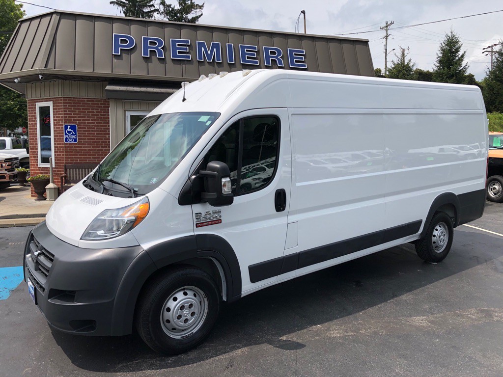 2018 RAM Promaster Image 9