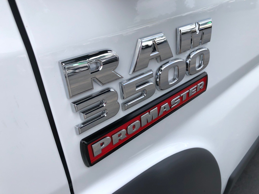 2018 RAM Promaster Image 15