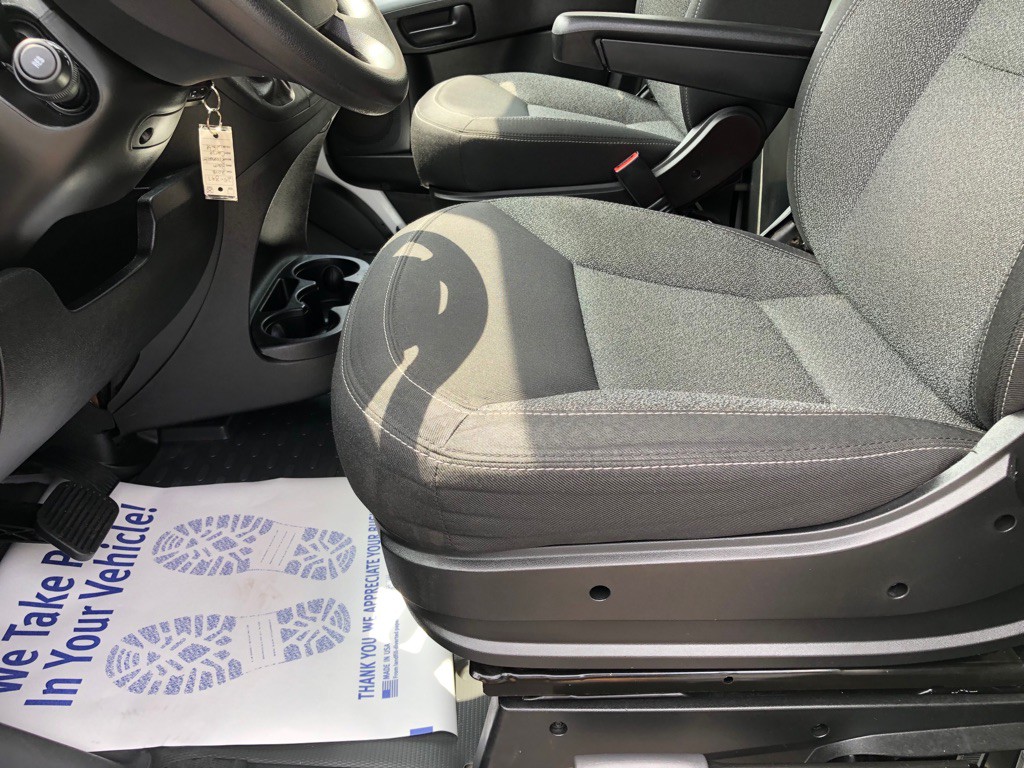 2018 RAM Promaster Image 17