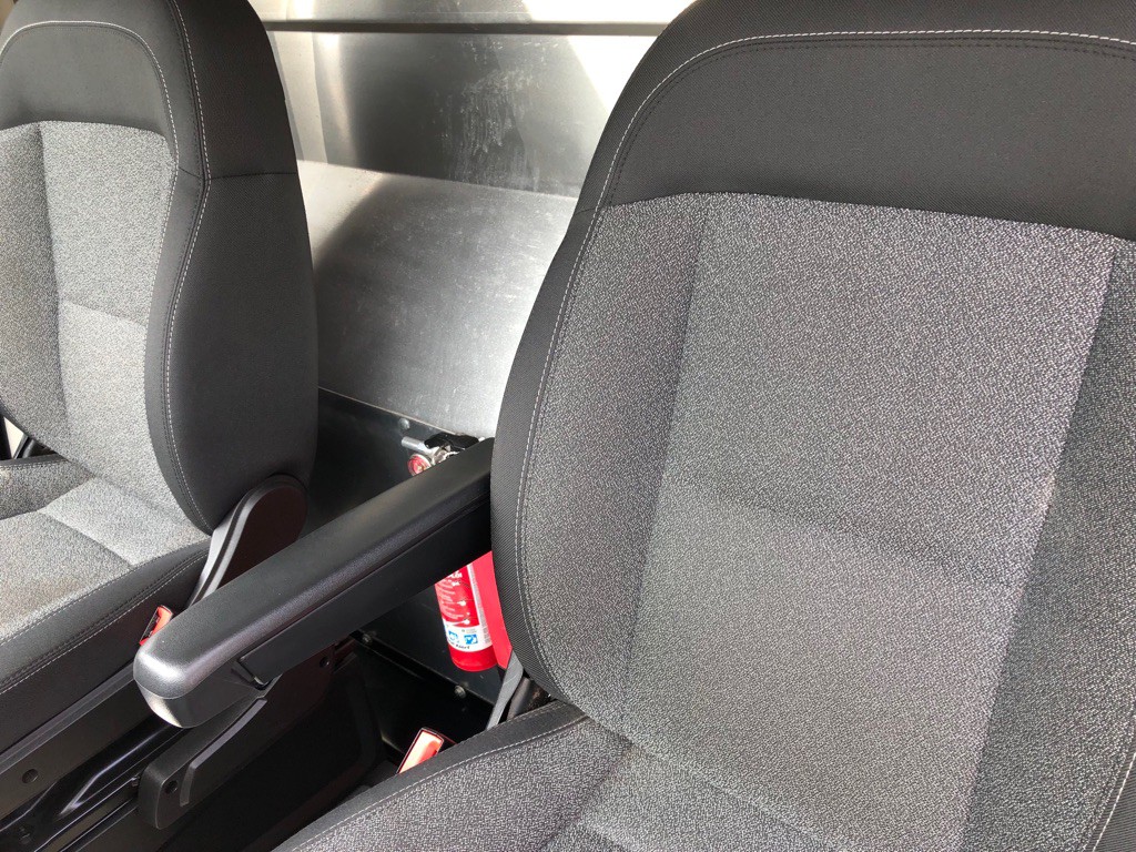 2018 RAM Promaster Image 18