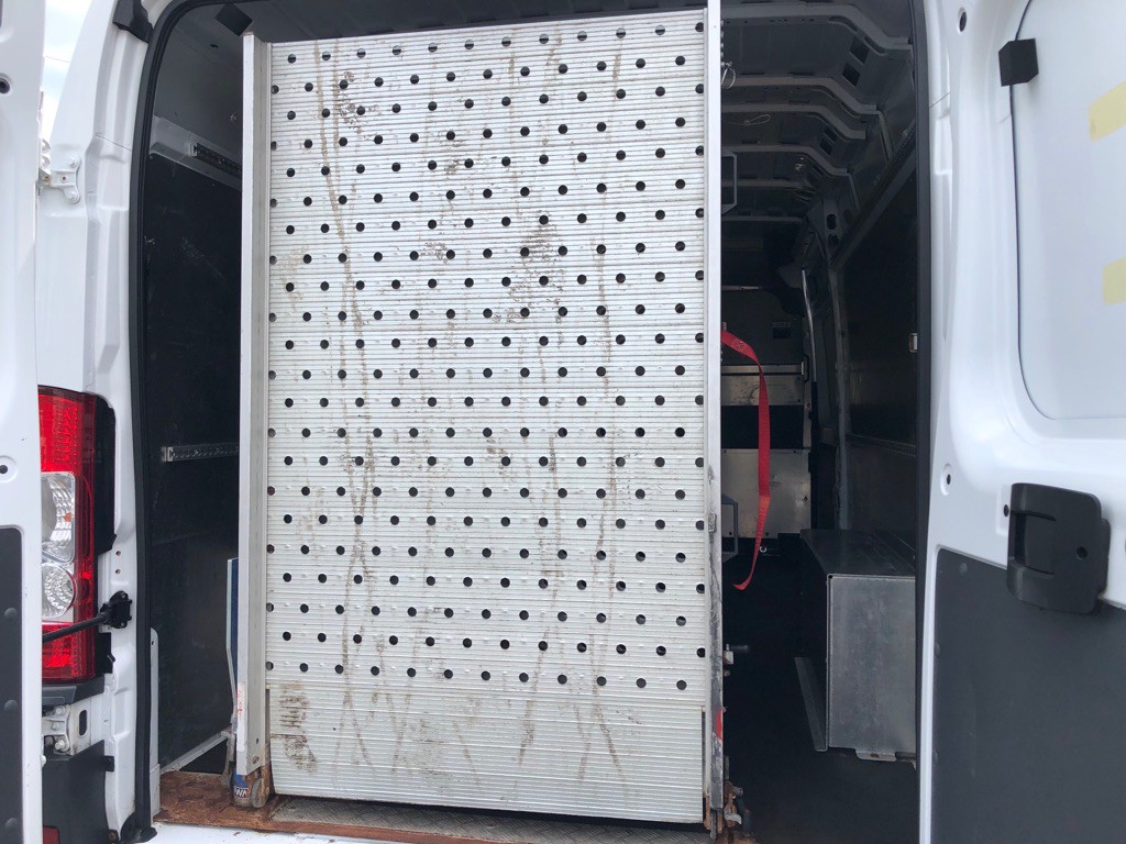 2018 RAM Promaster Image 19