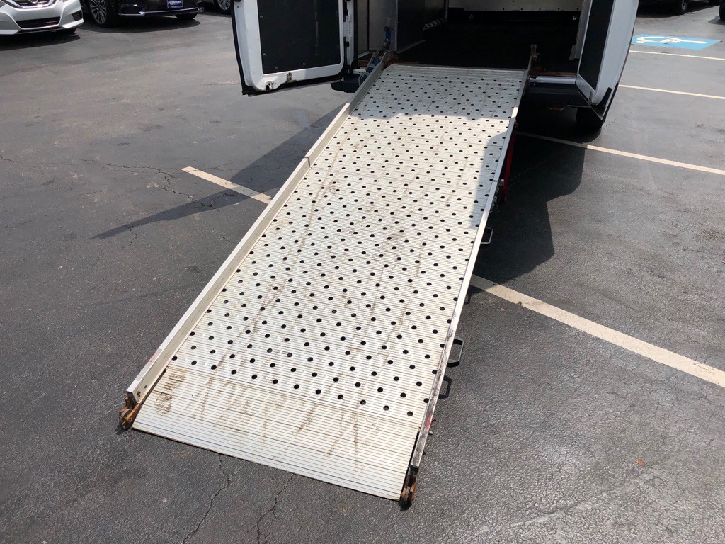 2018 RAM Promaster Image 20