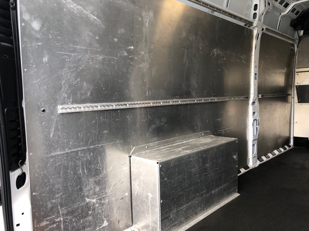 2018 RAM Promaster Image 22