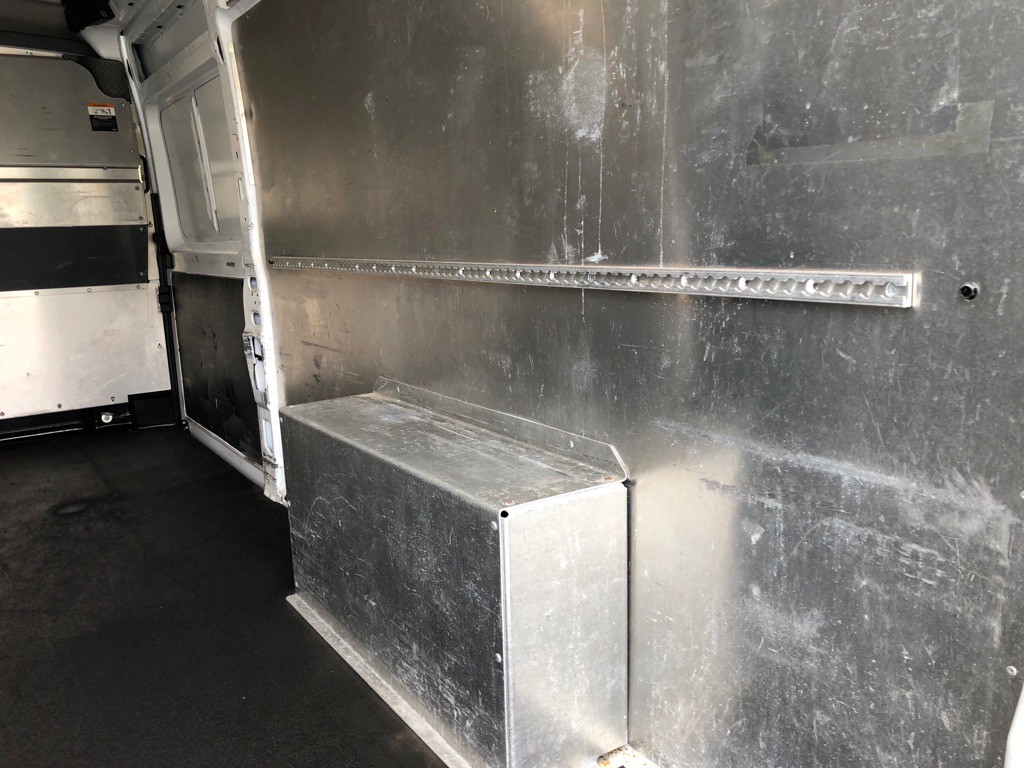2018 RAM Promaster Image 23