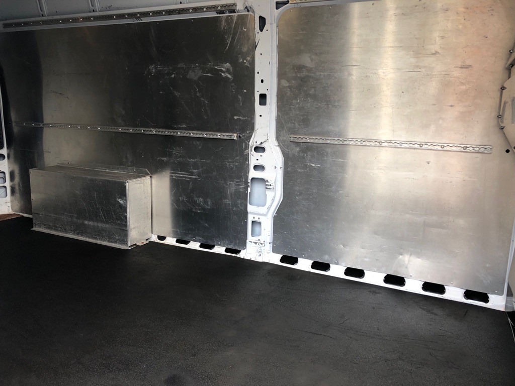2018 RAM Promaster Image 24