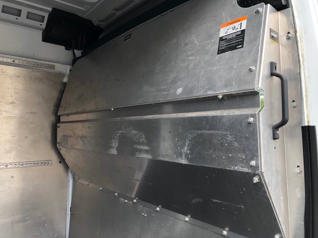 2018 RAM Promaster Image 25