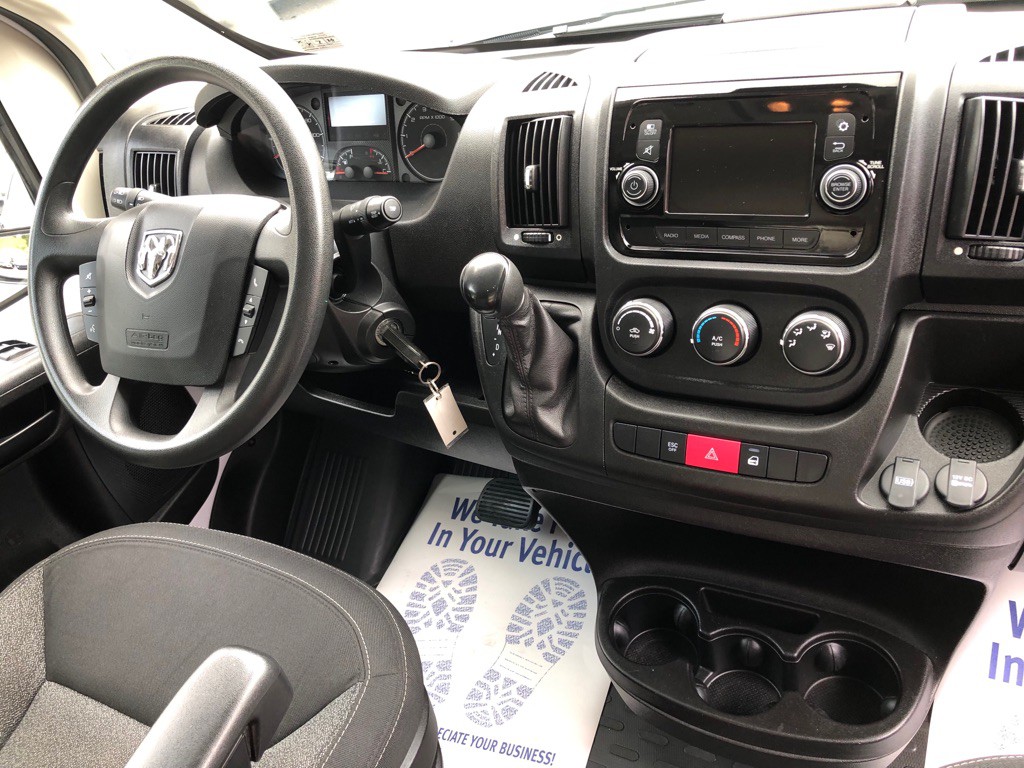 2018 RAM Promaster Image 27
