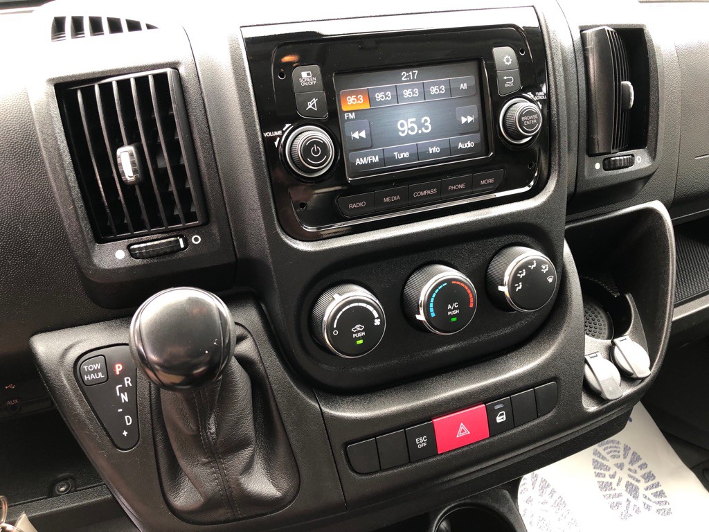 2018 RAM Promaster Image 28