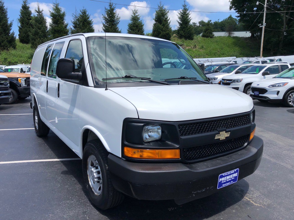 2016 Chevrolet Express Image 7