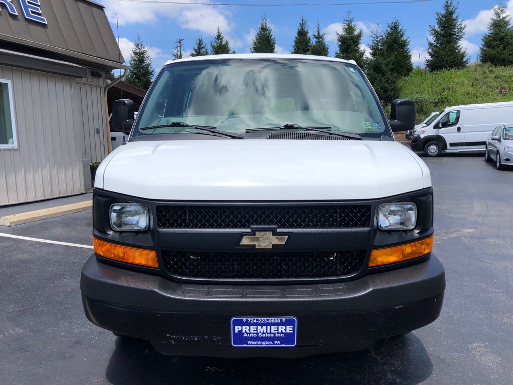 2016 Chevrolet Express Image 8