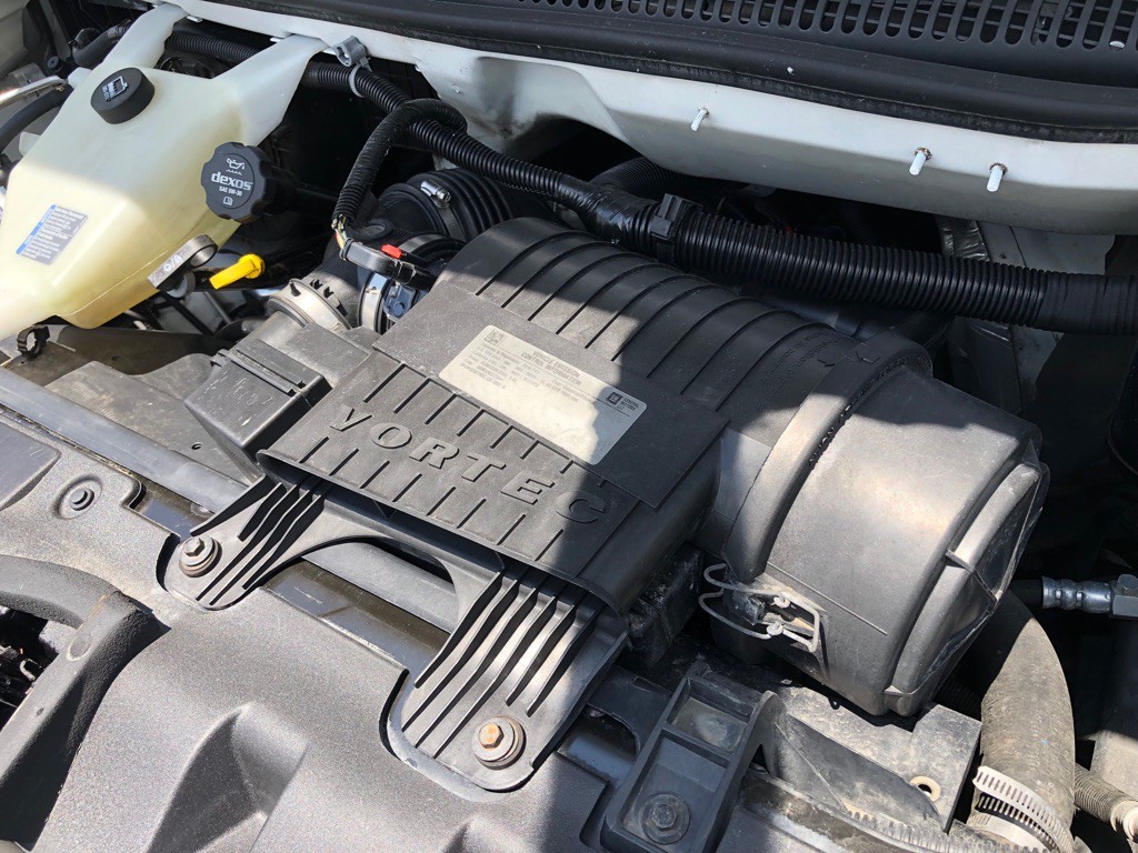 2016 Chevrolet Express Image 35