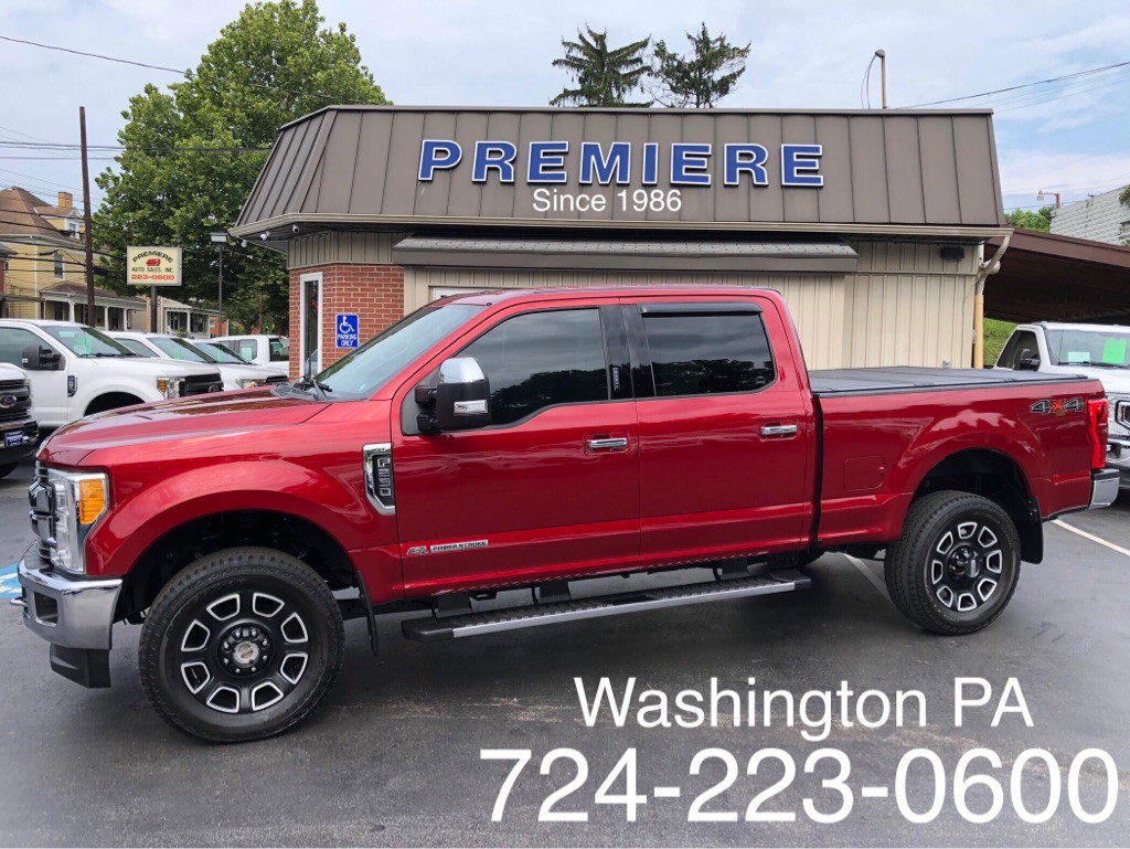 2017 Ford F-250 Image 1