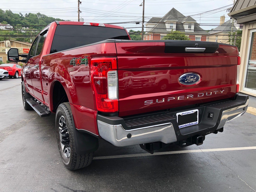2017 Ford F-250 Image 3