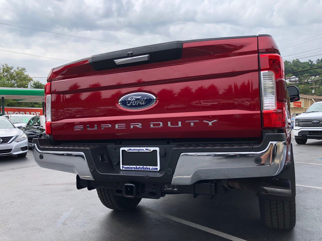 2017 Ford F-250 Image 4
