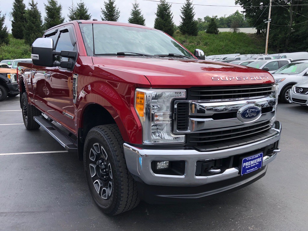 2017 Ford F-250 Image 7