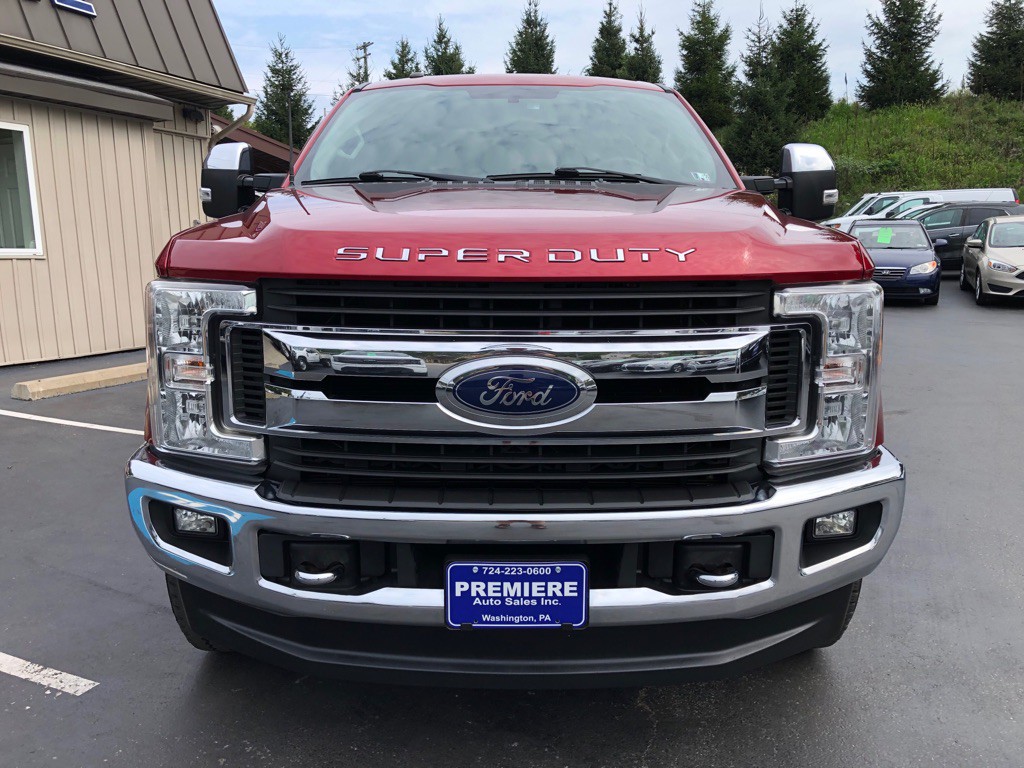 2017 Ford F-250 Image 8