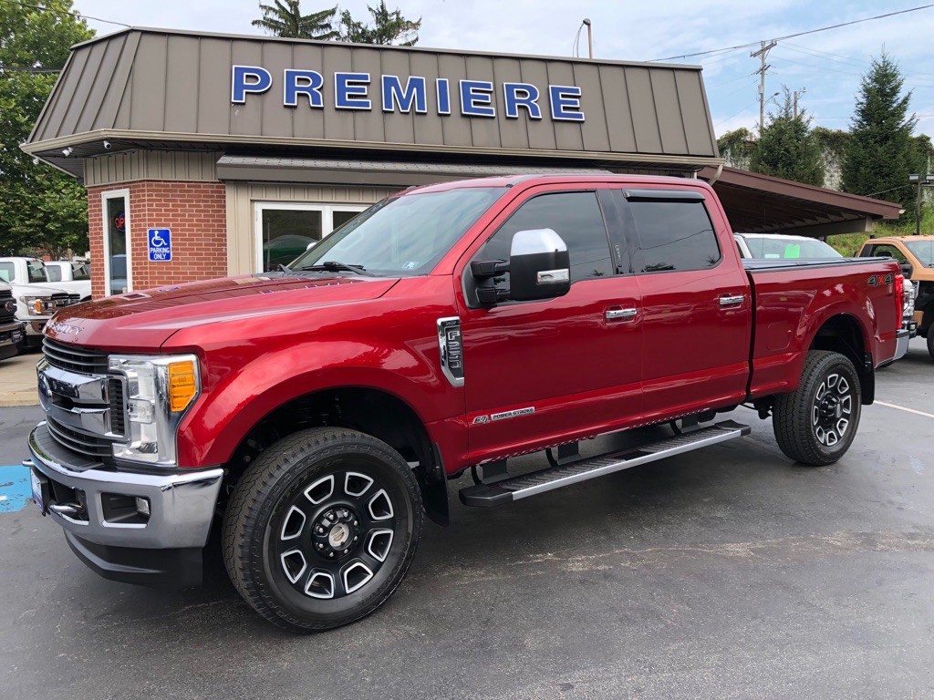 2017 Ford F-250 Image 9